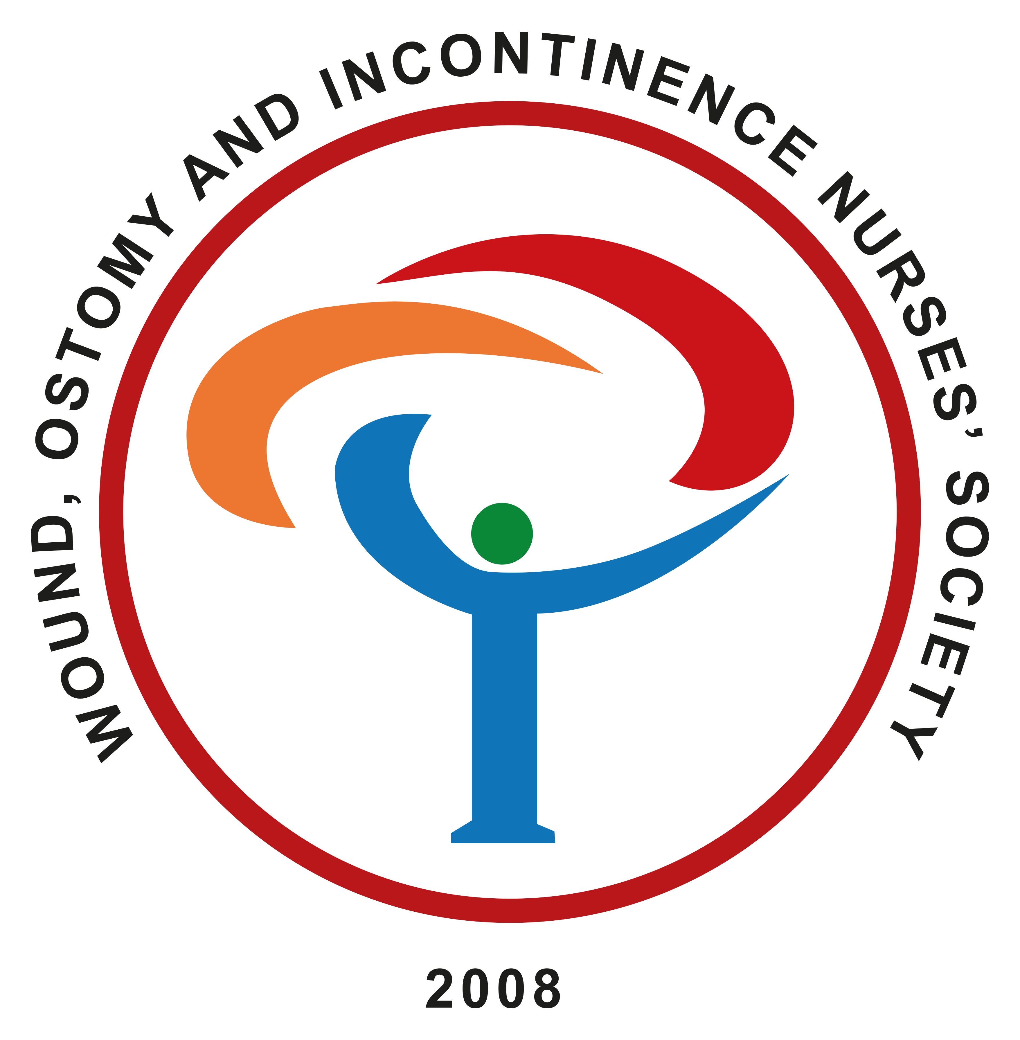 Wound Ostomy Incontinence Nurses' Society logo